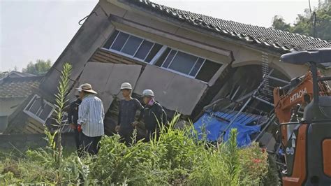 terremoto japon 2024 muertos